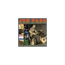 JOE PASS: THE PACIFIC JAZZ