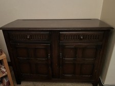 Lovely Oak Ercol Mahogany