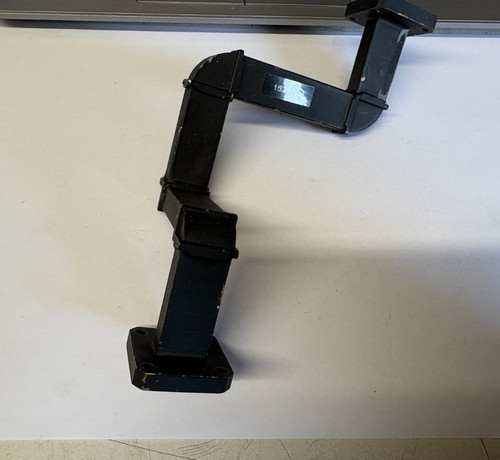 Wr62 wg18 waveguide black - wr62,