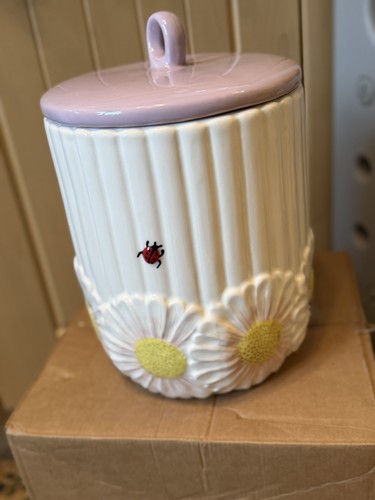 Next white floral ceramic - floral,