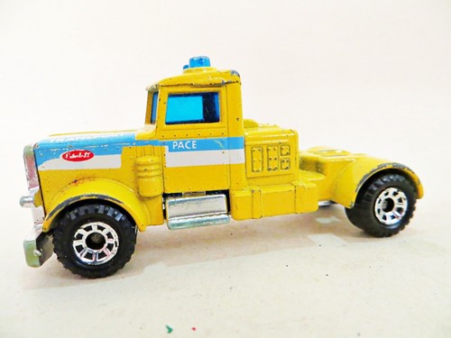 Matchbox convoy peterbilt - matchbox,
