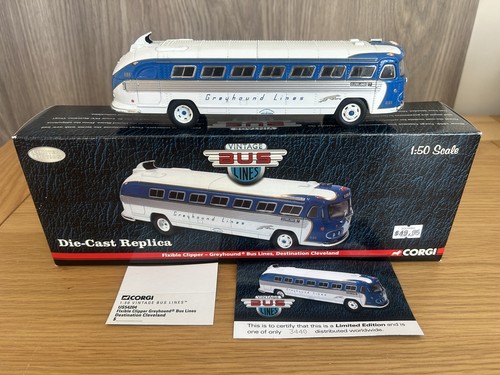 Corgi us54204 clipper - corgi,