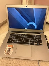 Acer chromebook N16P1 Laptop
