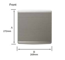 Greenwood CD9 Commercial 9"