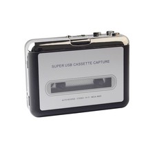 Cassette Tape Recorder with