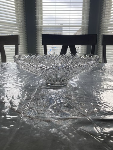 Large waterford crystal - waterford, bowl