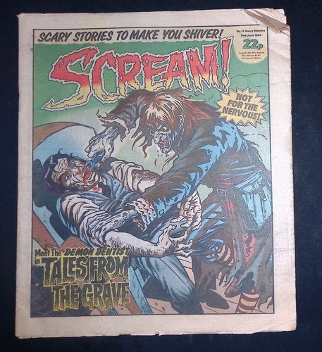 Scream copper age ipc - scream, #11