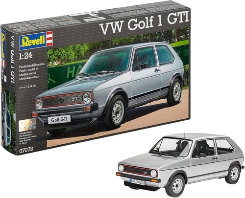 Revell golf mk1 - revell, vw