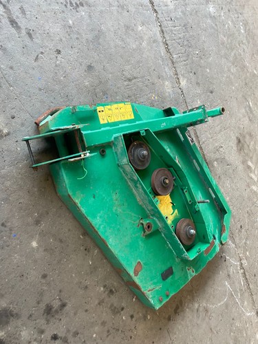 4ft right wing mower deck - 4ft,