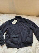 Uniqlo Men's Navy Bomber