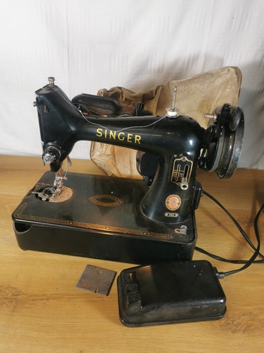Singer 99k late 1940s - singer,