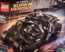 Lego DC Comics Super Heroes