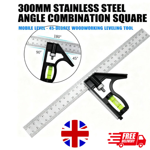 300mm adjustable engineers - 300mm,