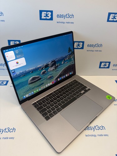 Apple macbook pro 2019 - pro,