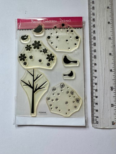 Silicone craft stamp build - craft,
