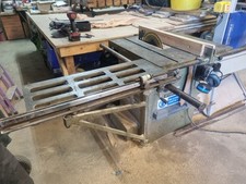 Startrite Table Saw  3phase With Carriage