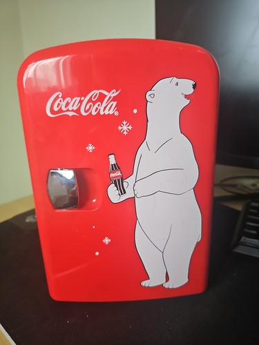 Coca cola mini - mini, polar