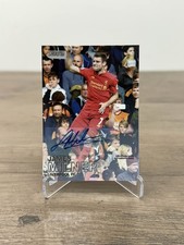 2016 Topps Premier League