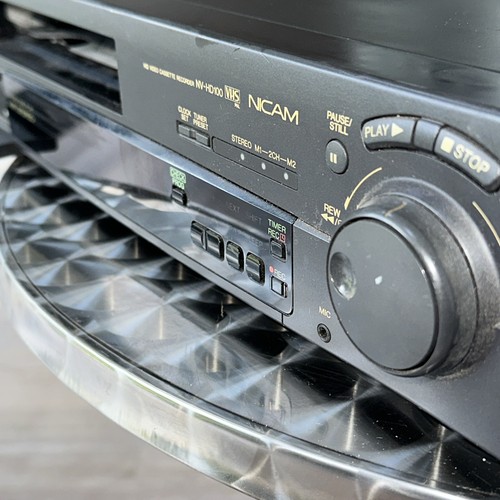 Panasonic 100b video - panasonic, hd