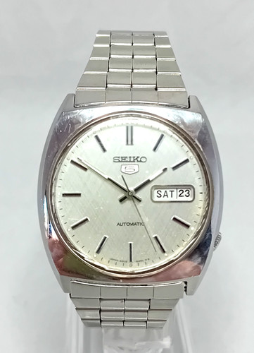 Seiko mens automatic - 5,