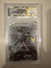 Pokemon Zekrom 114/114