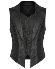 Punk Rave Mens Dark Gothic