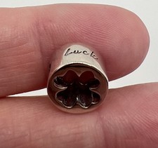 Four Leaf Lucky Clover Bead