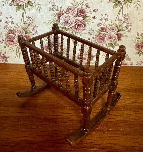 Vintage miniature dollhouse - vintage,