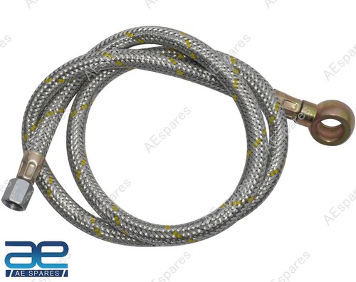 Flexible connection oil - connection,