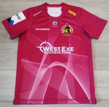 Exeter Chiefs Rugby European /