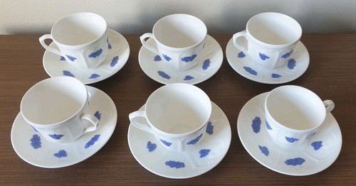 Rorstrand sweden bla - sweden, cups