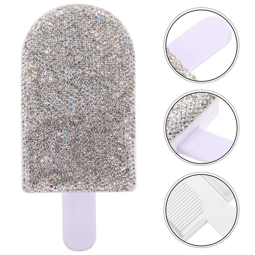 Small rhinestone folding - ,