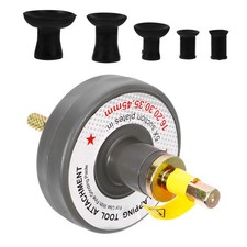 Pneumatic machine valve - machine,