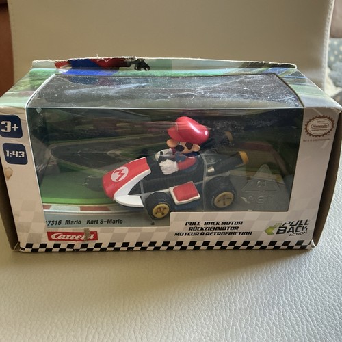 Carrera super mario - carrera, 1:43