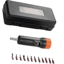 VEVOR Torque Screwdriver 1/4"