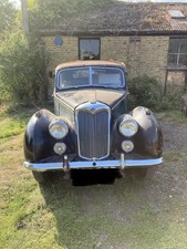 Riley RM RME 1.5 Wheel Nut Barn Find Spares Or Repairs