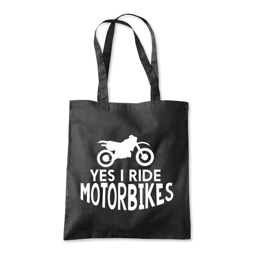 Yes ride motorbikes bike - yes, i