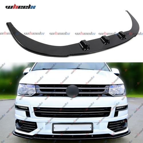 Front lower splitter bumper - lower,
