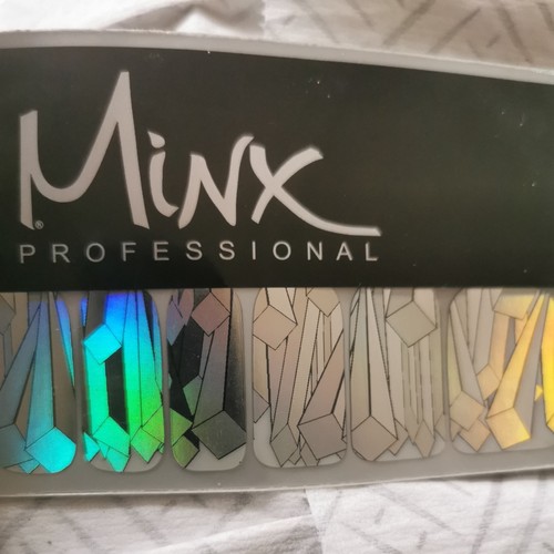 Ice crystals minx - crystals,