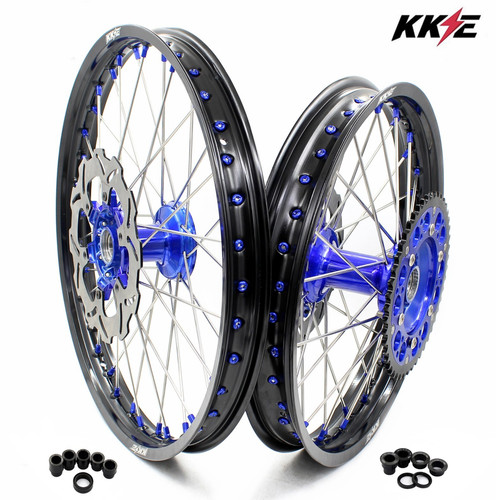 Kke wheels rims - 21/18'',