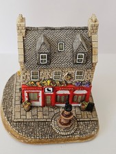 Lilliput lane cottages - lilliput,