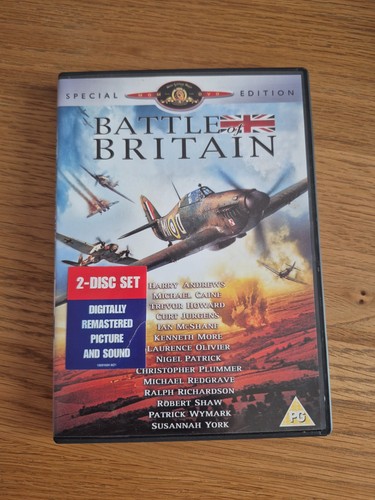 Battle britain dvd - of,