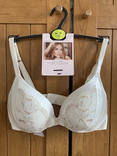 Bra high apex plunge - bra,,