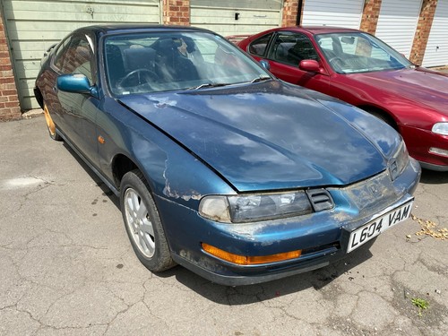 Honda prelude ukdm vtec dohc - prelude,