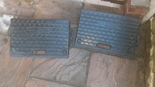 HEAVY DUTY KERB/THRESHOLD RAMPS