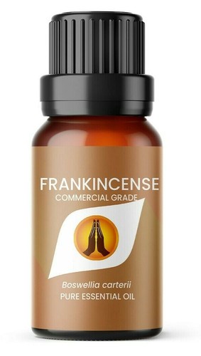 Frankincense essential oil - frankincense,