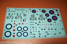 AIRFIX  HAWKER HUNTER FGA.9