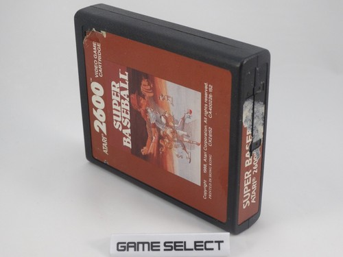 Super atari 2600 - atari, video