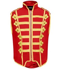 Mens Hussar Jacket Clothing