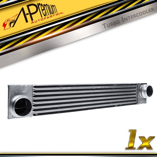 Premium turbo intercooler - turbo,